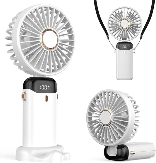 Handheld Portable Mini Fan