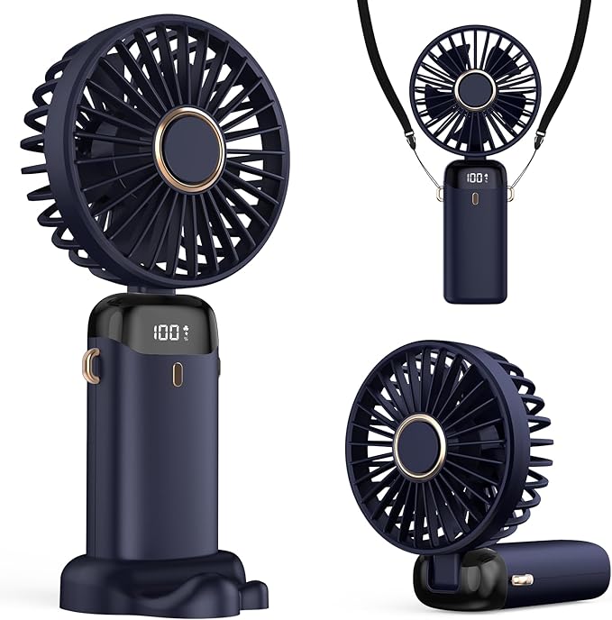 Handheld Portable Mini Fan