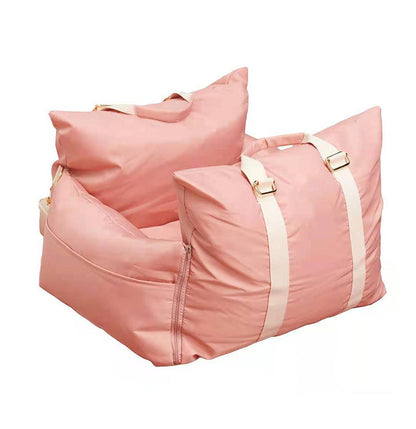 Yueshang Four Seasons Pet Car Nest Pet Travel Dog Mat Portable Car Seat Supports Dropshipping