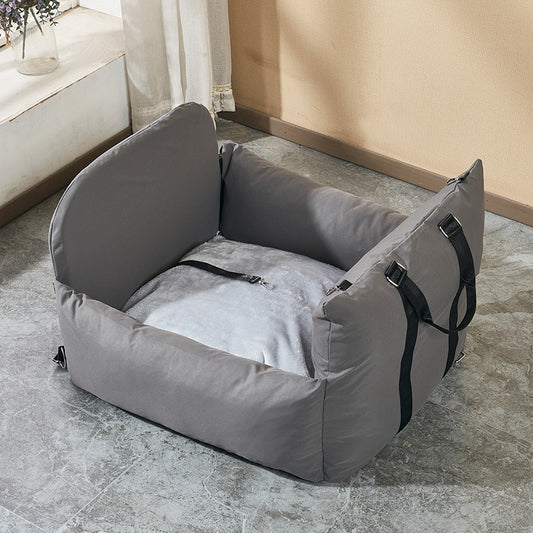 Yueshang Four Seasons Pet Car Nest Pet Travel Dog Mat Portable Car Seat Supports Dropshipping