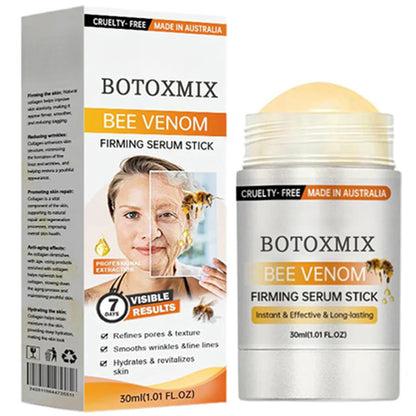 Spot unmarked cross-border TK, Amazon hot product BOTOXIN., bee venom facial firming essence
