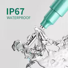 Cross-border high-definition intelligent visualization ear pick set WiFi endoscope ear cleaner luminous ear pick