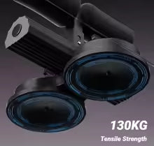 Widened sit-up assistive device for men and women to sit up and exercise the abdominal vest line at home