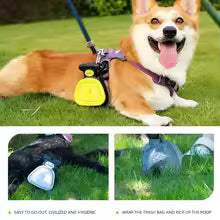 Amazon dog poop picker pet out of the house pick up clip dog poop folding poop scooper factory direct sales