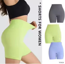 [Promotion Clearance] Seamless Threaded Stretch Tights European and American Fitness Hip-Lifting Yoga Pants Cycling