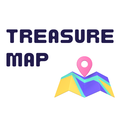 Treasure Map eShop