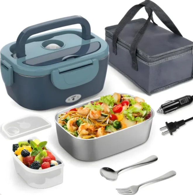 Electric Lunch Box