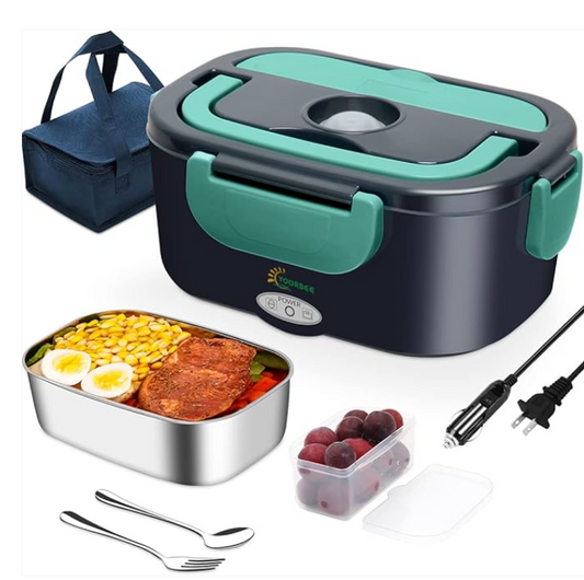 Electric Lunch Box