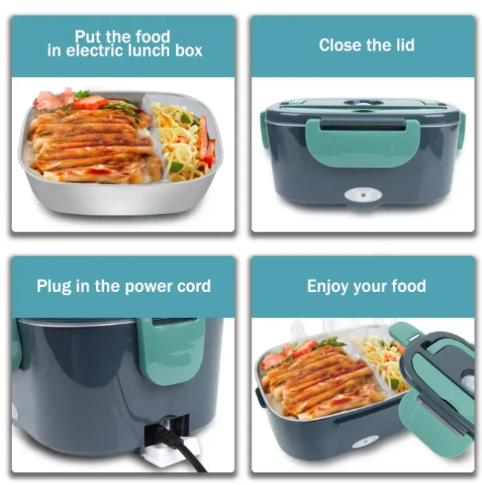 Electric Lunch Box