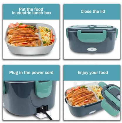 Electric Lunch Box